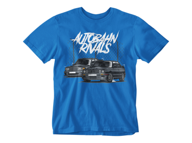 Camiseta Monstruos Alemanes